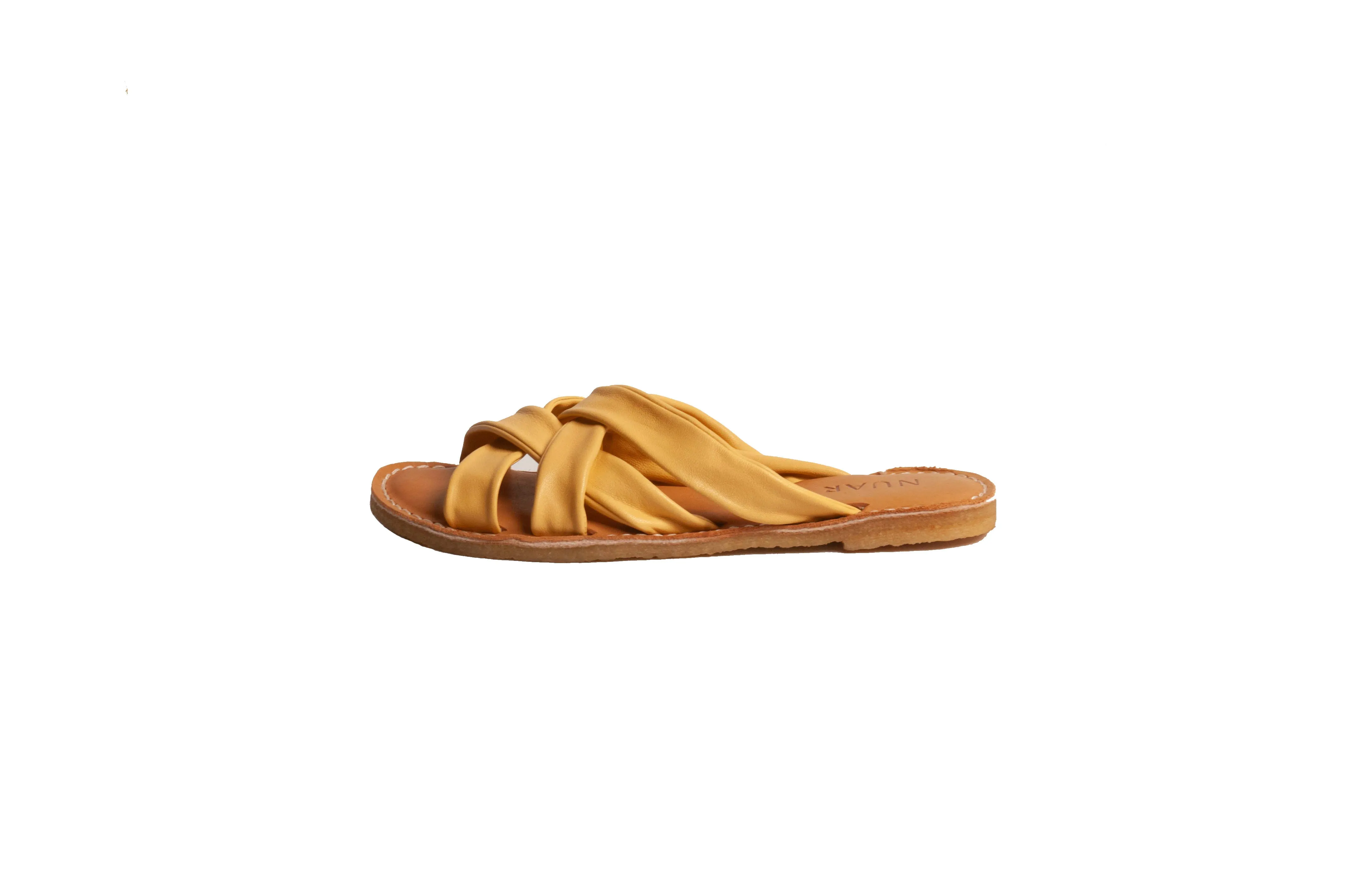 Siesta Sandal Butter sold by Ivalo.com