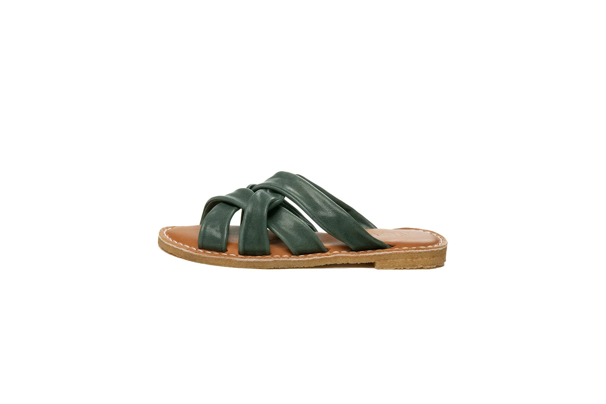 Siesta Sandal Viridian sold by Ivalo.com