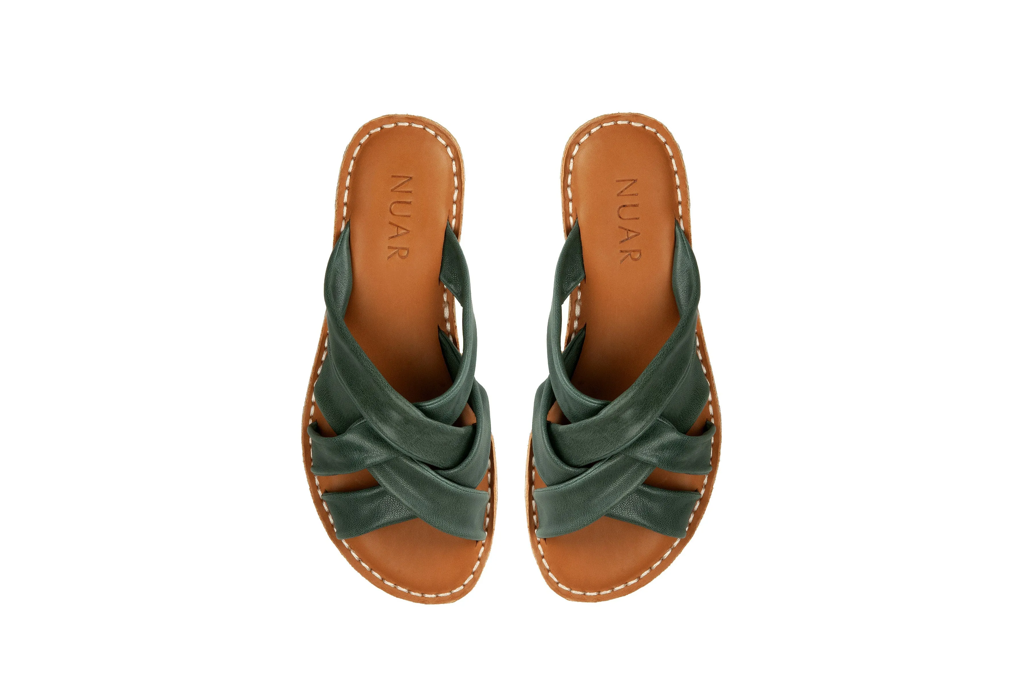 Siesta Sandal Viridian sold by Ivalo.com product image thumbnail 2