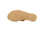 Siesta Strappy Sandal Tandoori sold by Ivalo.com
