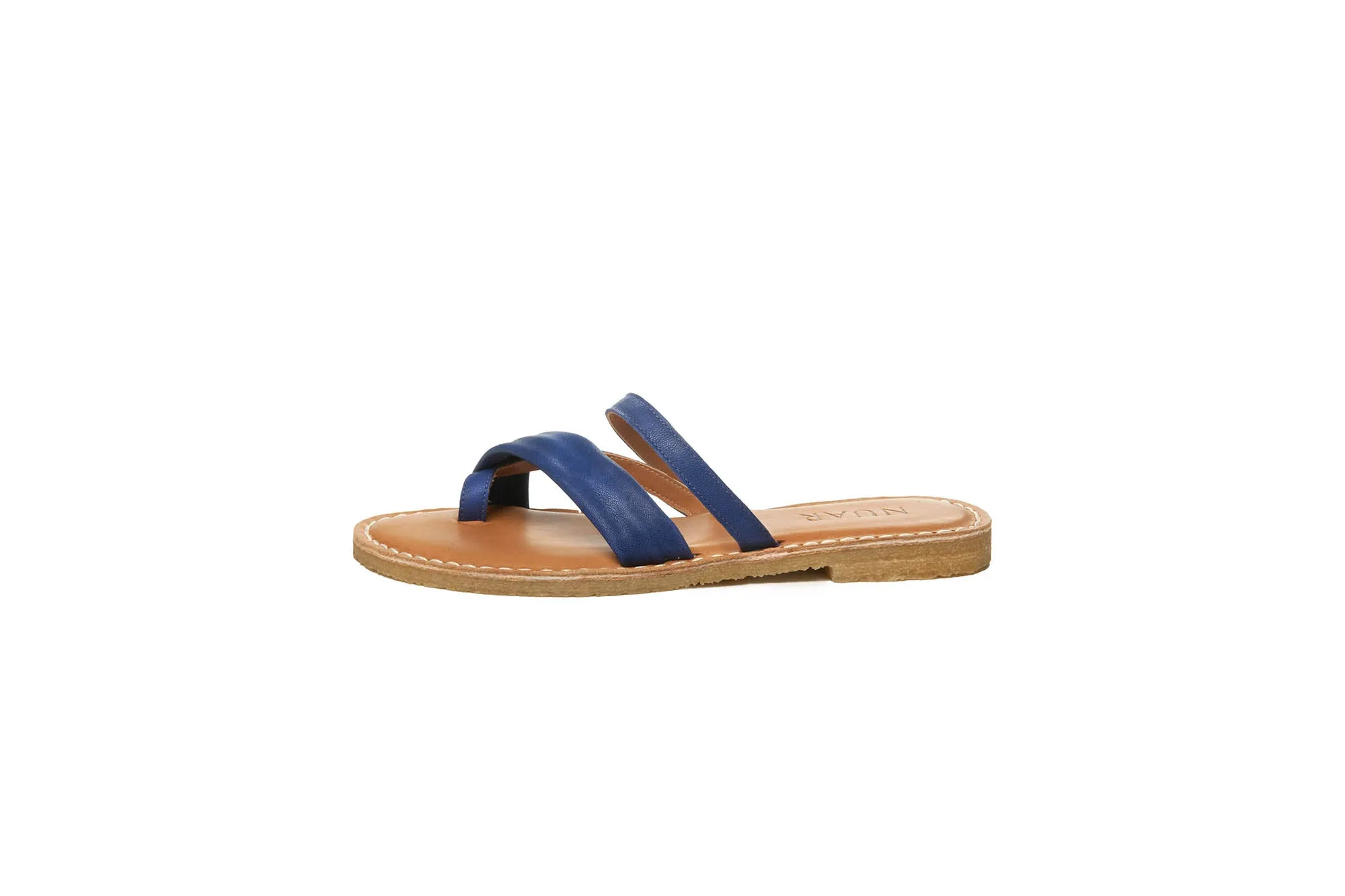 Siesta Strappy Sandal Indigo sold by Ivalo.com