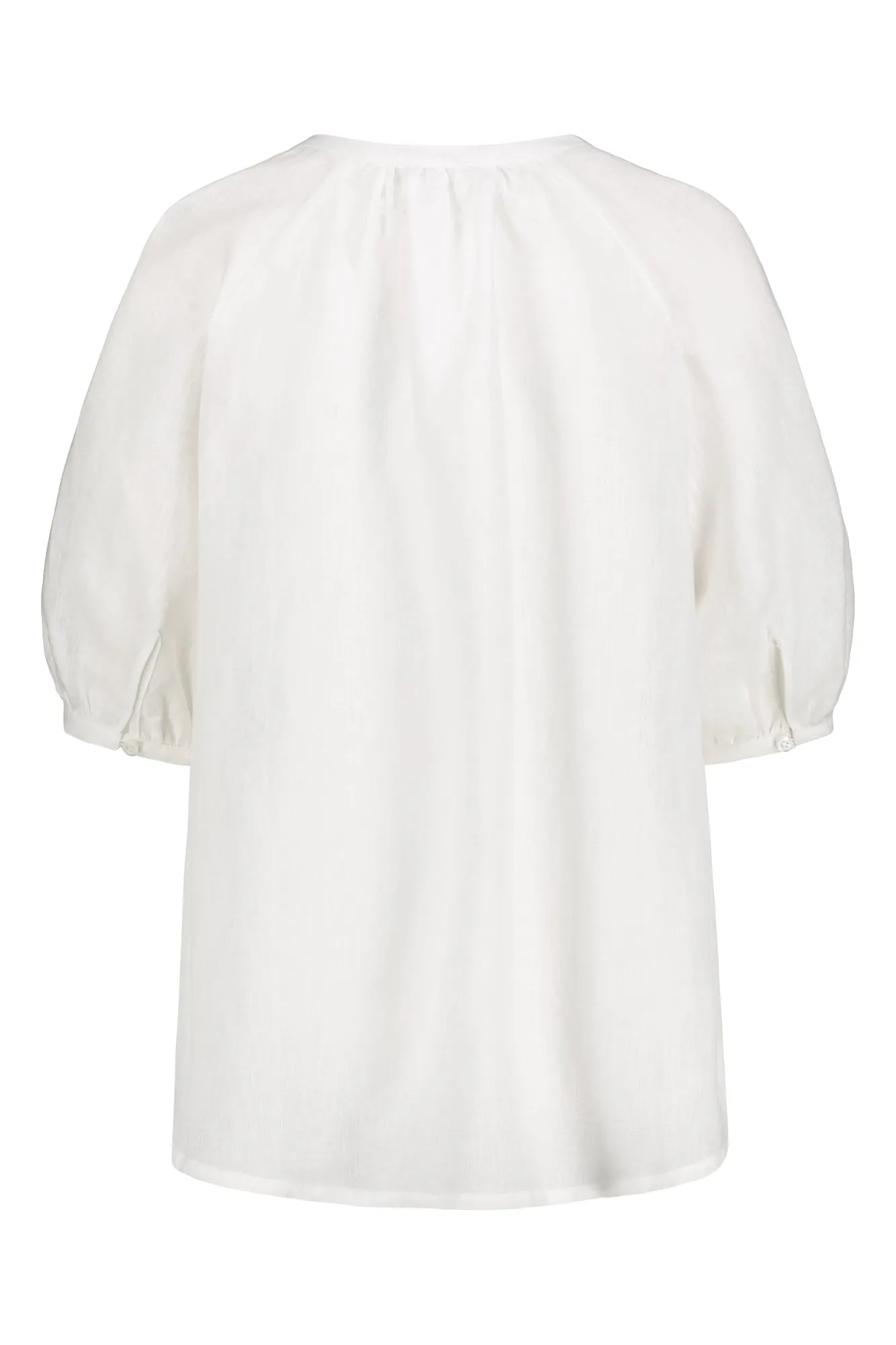 Lom Linen Shirt White sold by Ivalo.com product image thumbnail 2