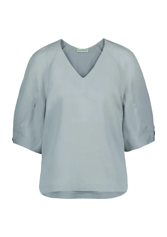 Vitharu Shirt Smoke Blue sold by Ivalo.com