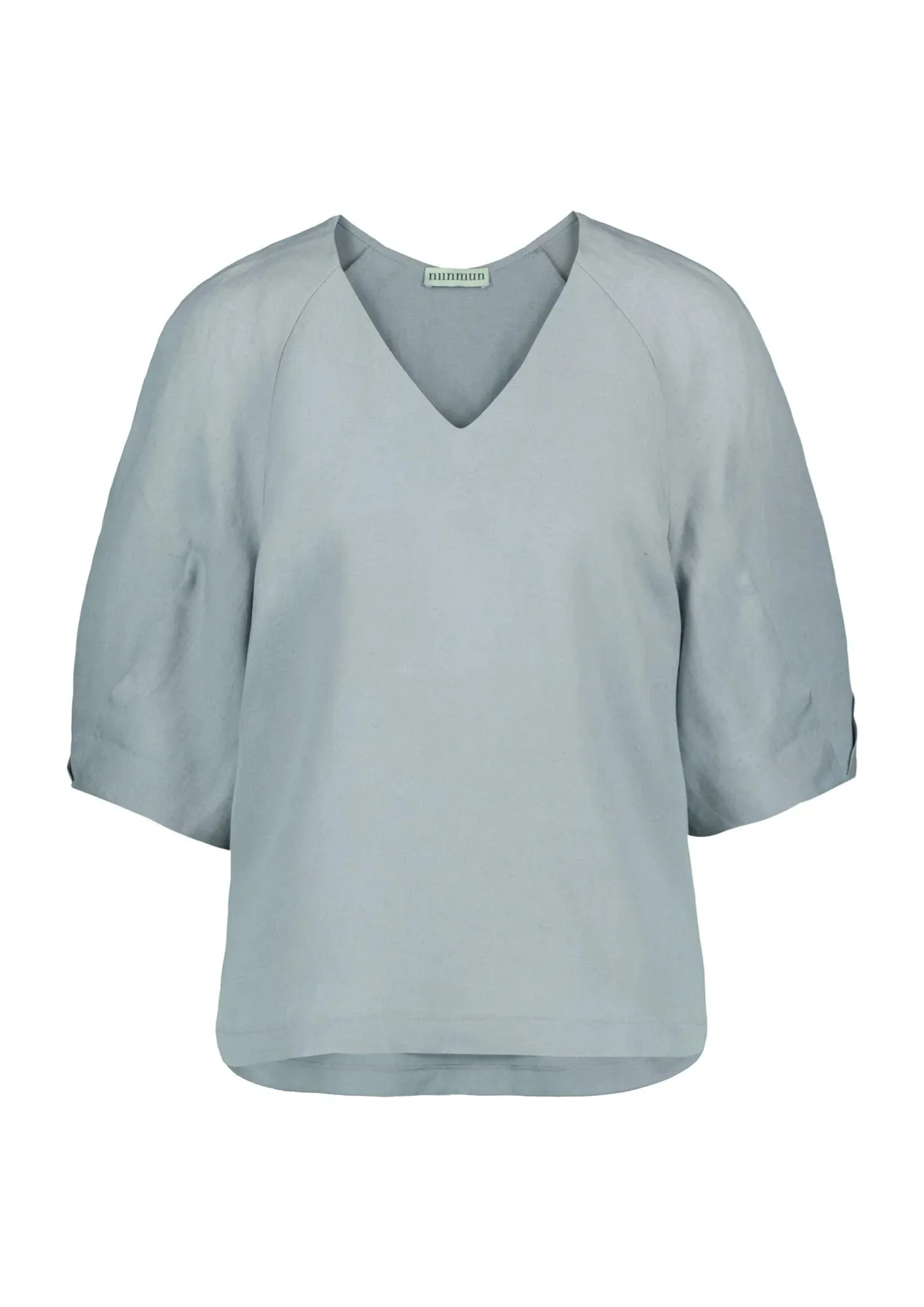 Vitharu Shirt Smoke Blue sold by Ivalo.com