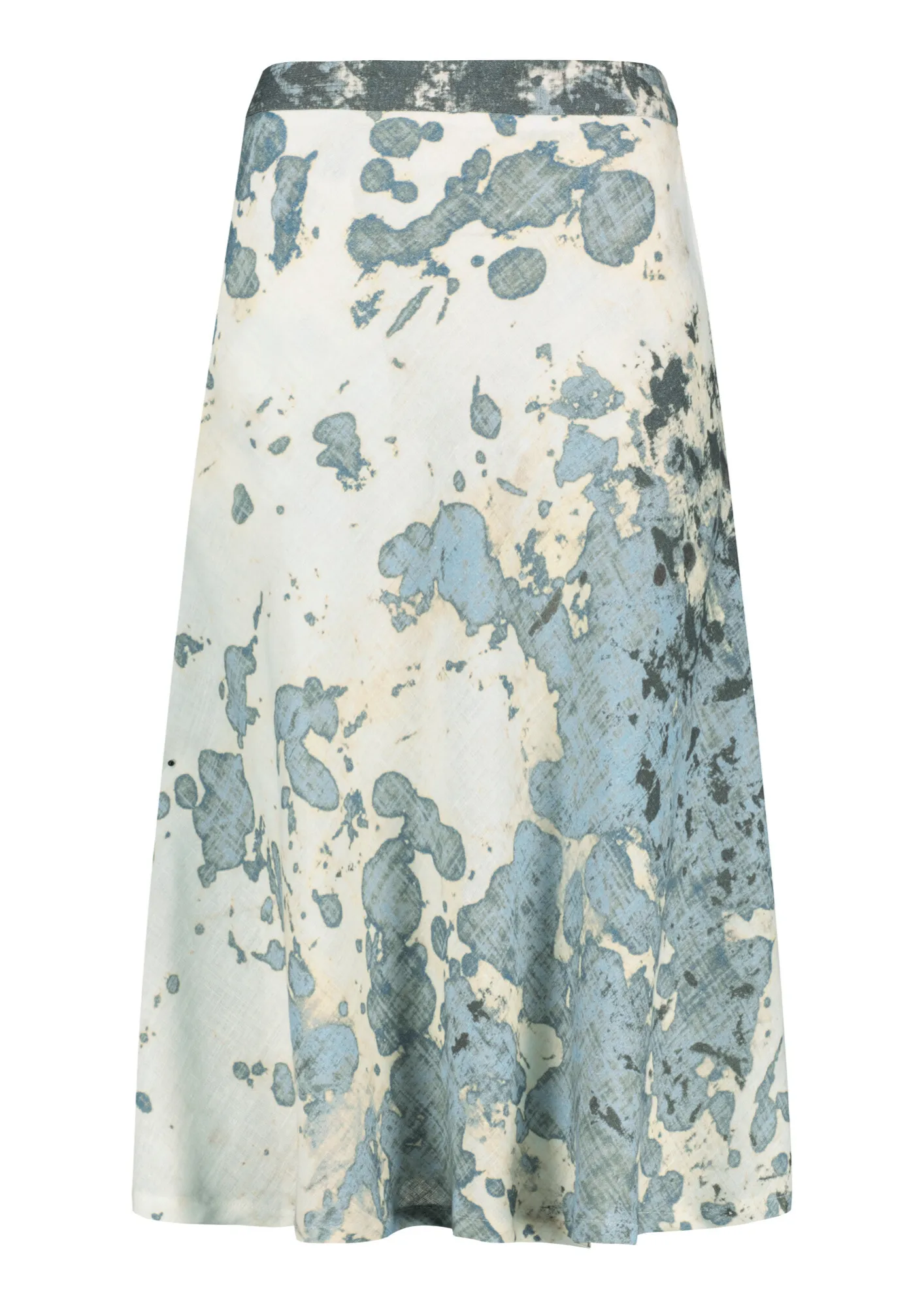 Myrskyluoto Linen Skirt Framtiden sold by Ivalo.com product image thumbnail 2