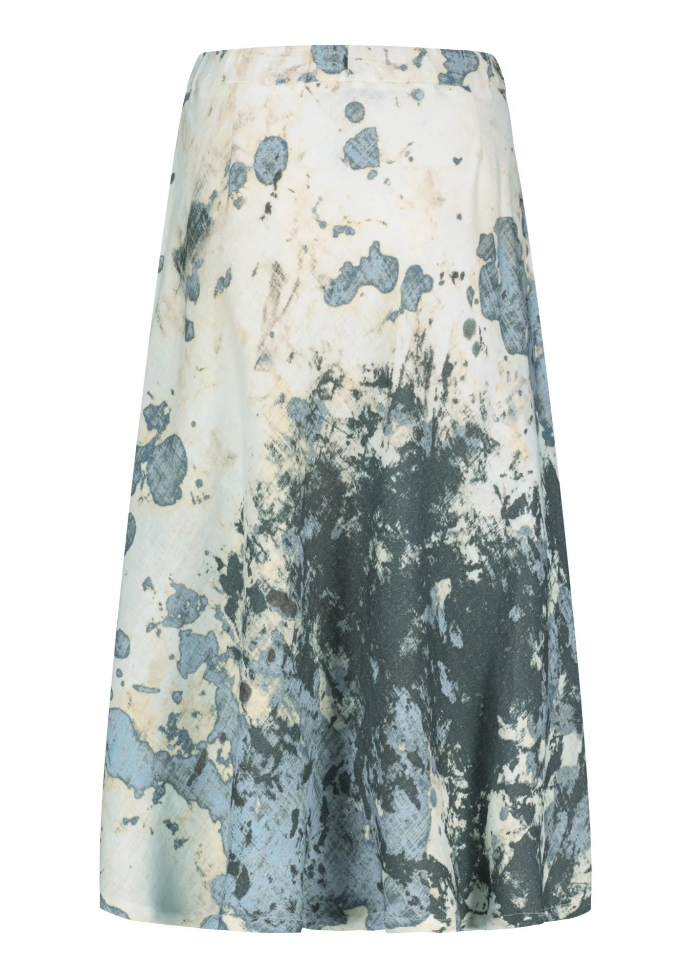 Myrskyluoto Linen Skirt Framtiden sold by Ivalo.com