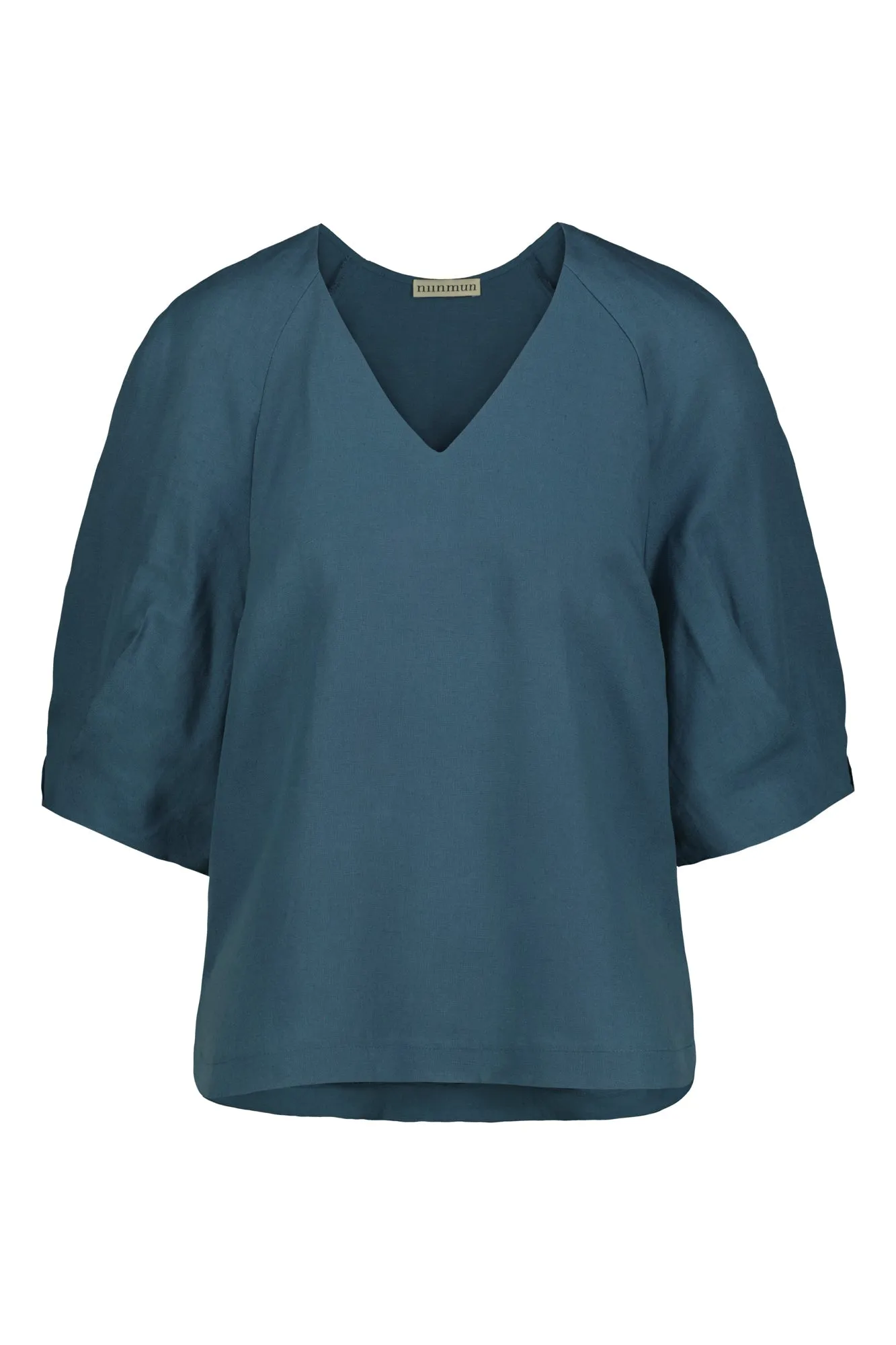 Vitharu Shirt Navy Blue sold by Ivalo.com