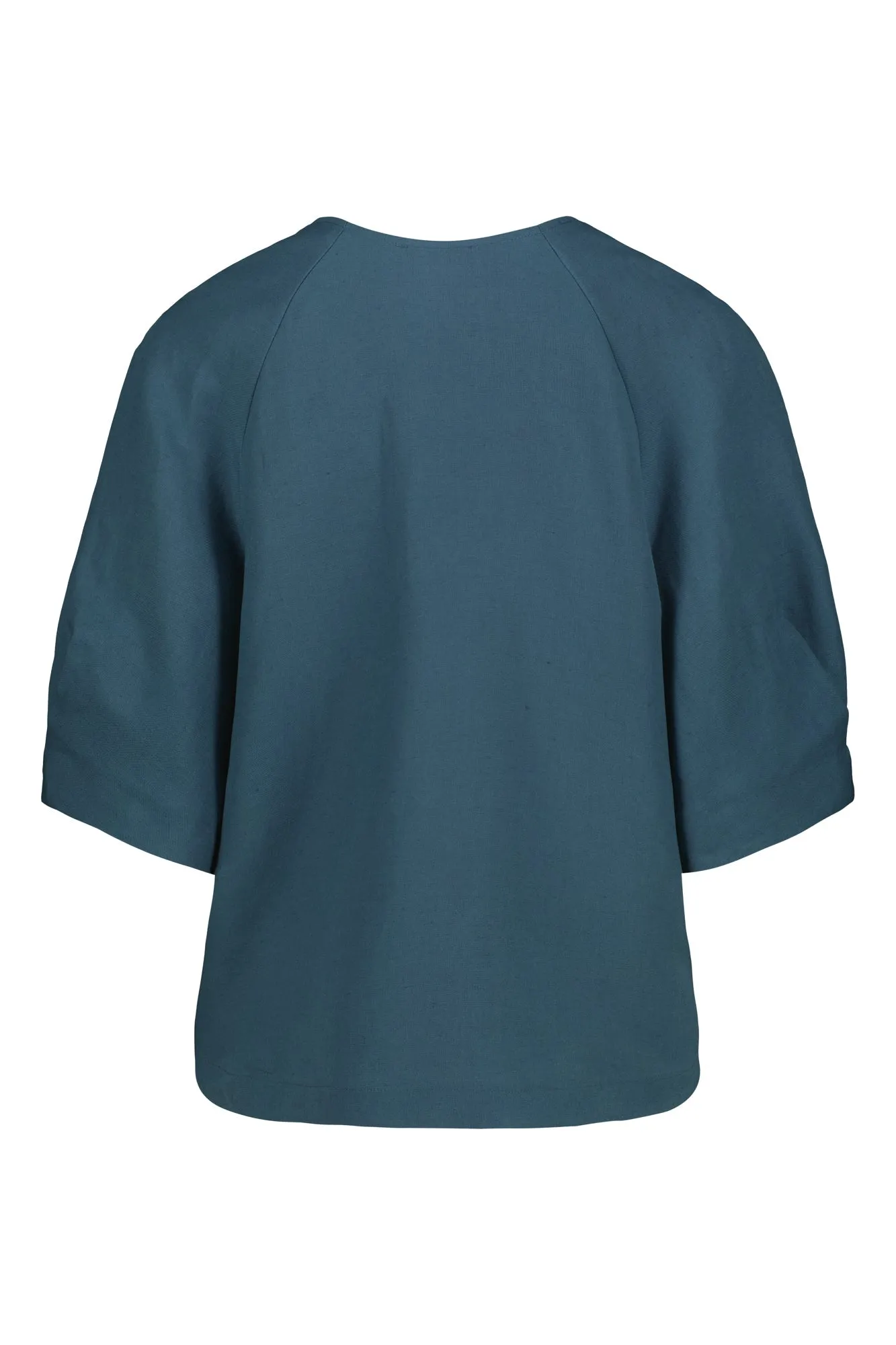 Vitharu Shirt Navy Blue sold by Ivalo.com product image thumbnail 2