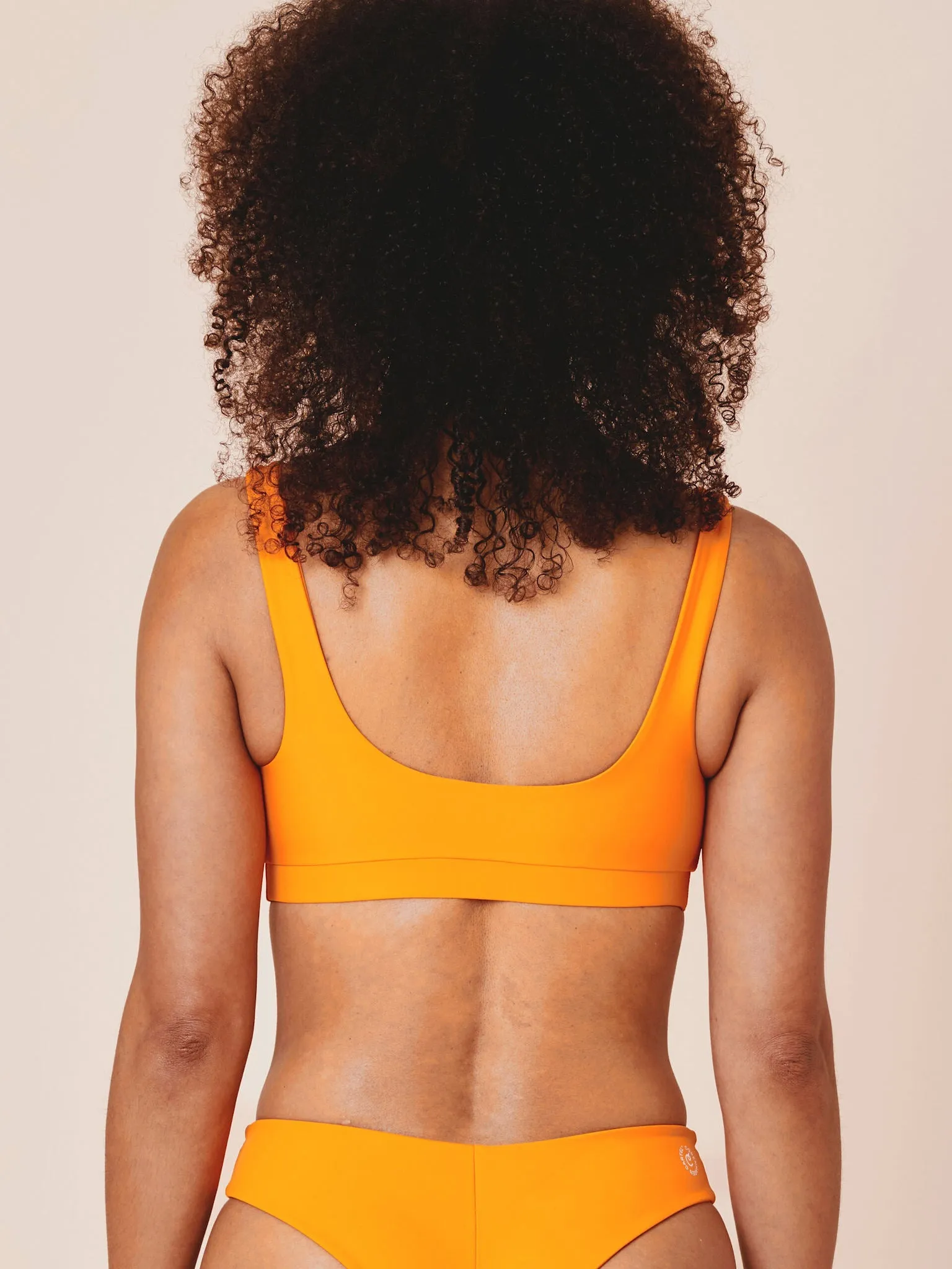 Agung Sporty Bikini Top Flame sold by Ivalo.com product image thumbnail 2