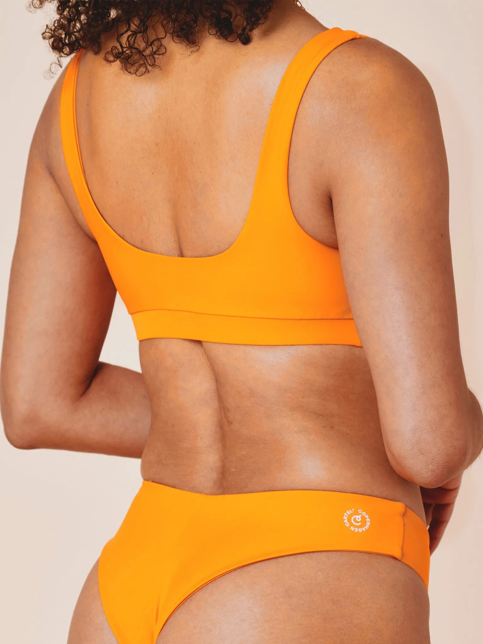 Agung Sporty Bikini Top Flame sold by Ivalo.com product image thumbnail 5