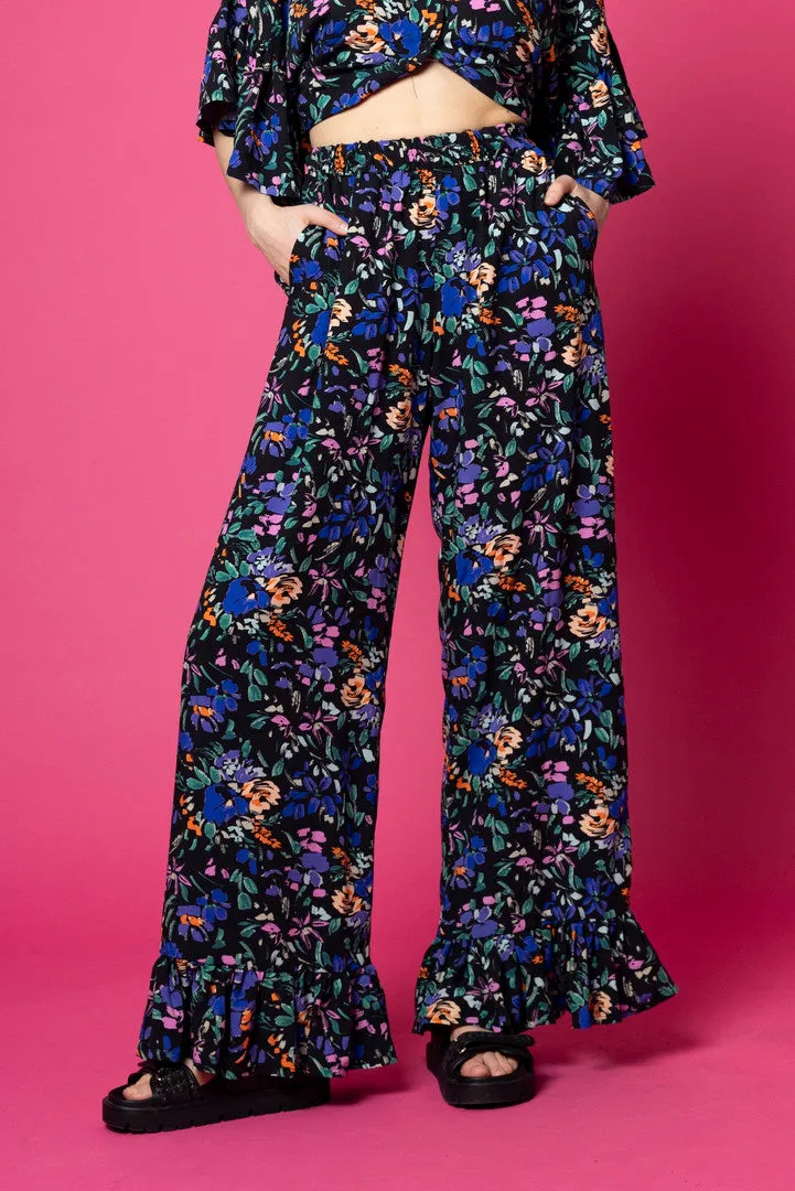 Frill Pants Kukinto sold by Ivalo.com