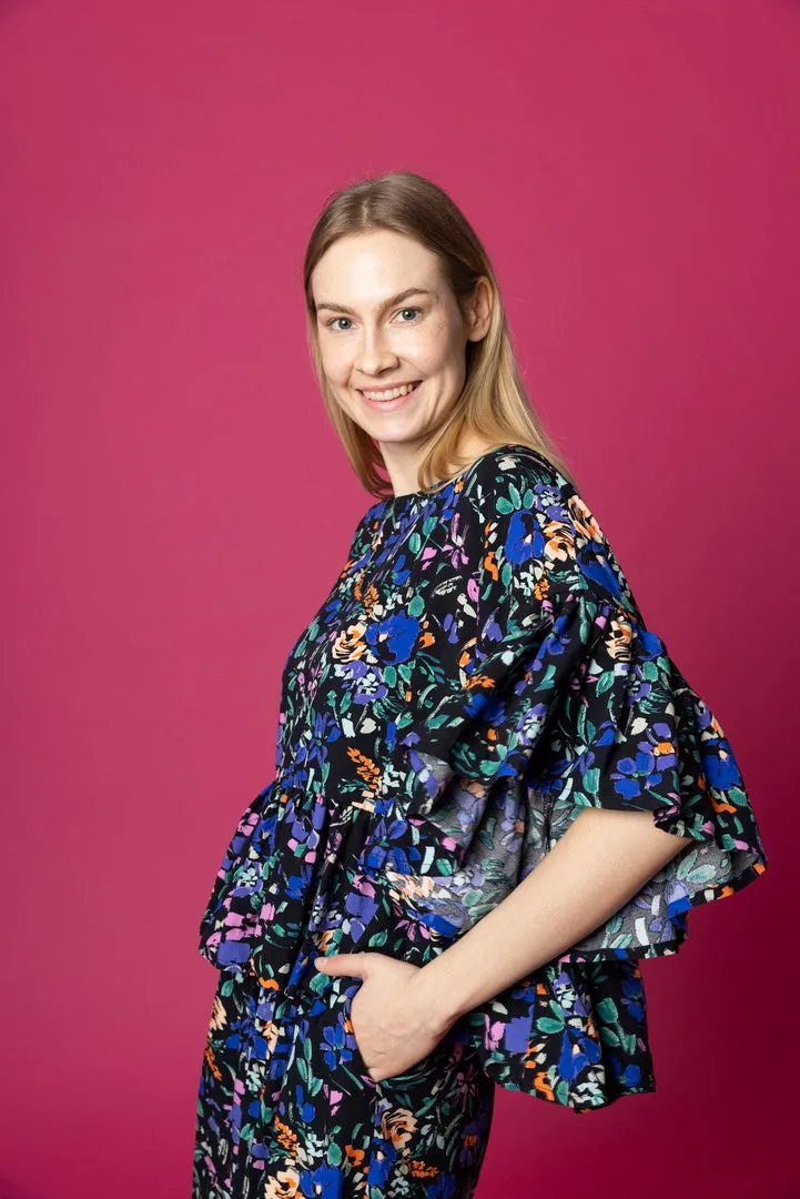 Flirty Blouse Kukinto sold by Ivalo.com