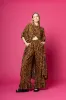 Frill Pants Leopard sold by Ivalo.com