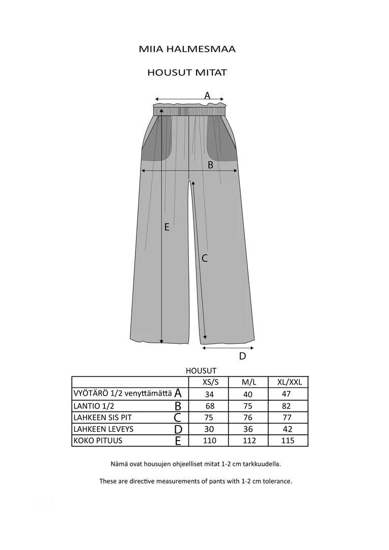 Frill Pants Leopard sold by Ivalo.com product image thumbnail 5