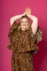 Flirty Blouse Leopard sold by Ivalo.com