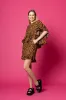 Flirty Blouse Leopard sold by Ivalo.com
