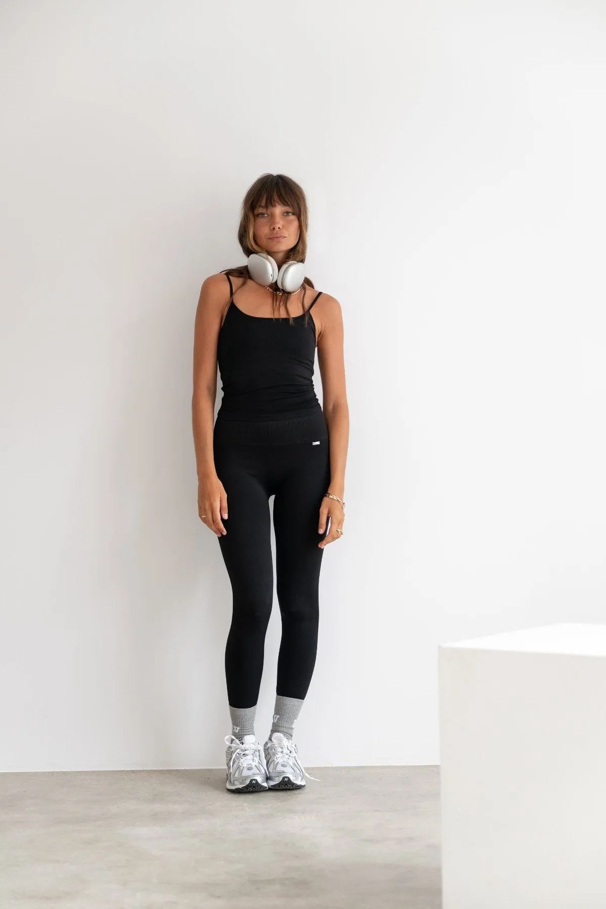 Joy Tank Top Black sold by Ivalo.com product image thumbnail 3