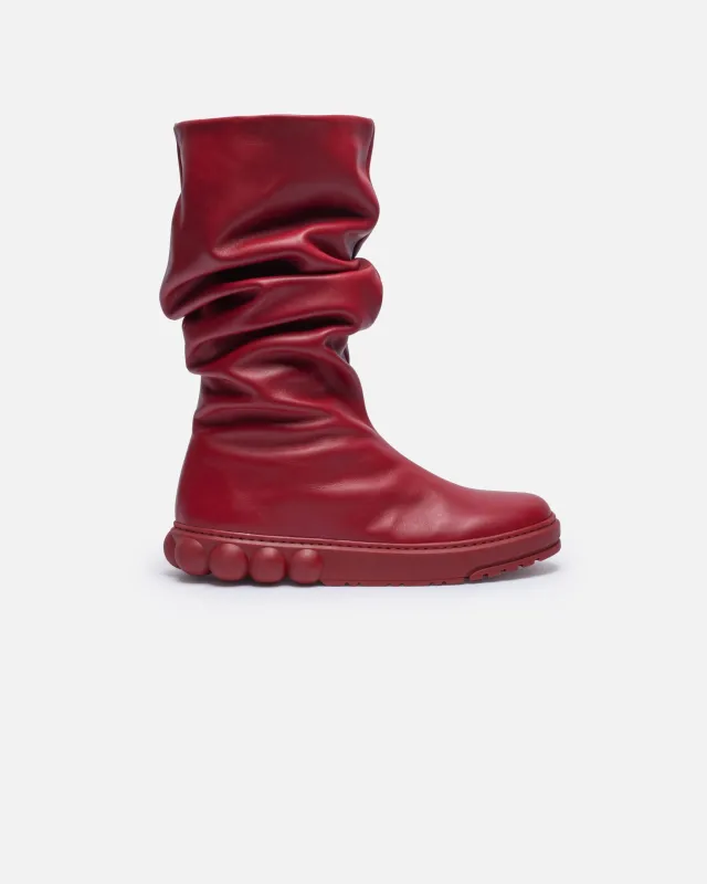 Slouch Boots Cherry sold by Ivalo.com