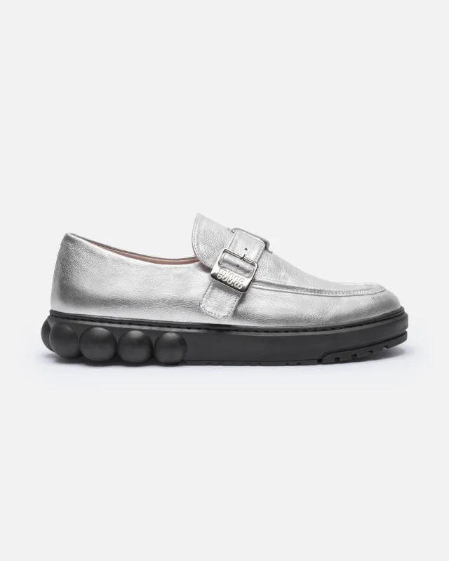 Pops Loafers Silver sold by Ivalo.com