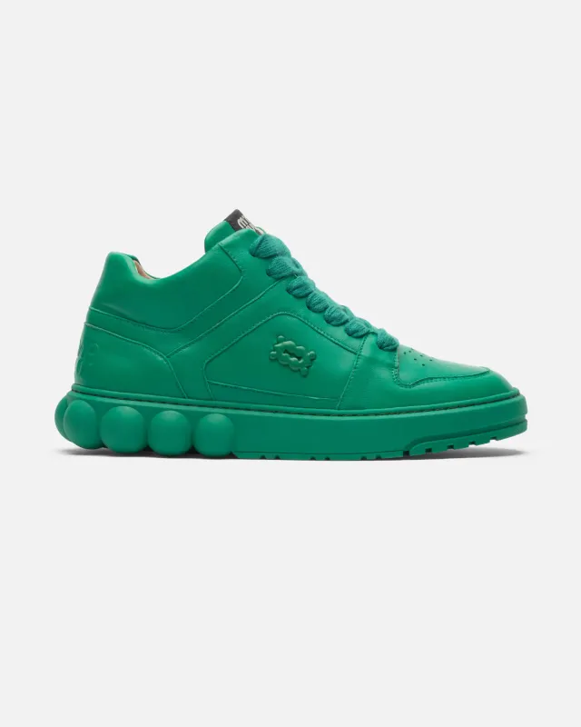 Formation Sneakers Emerald Leather sold by Ivalo.com