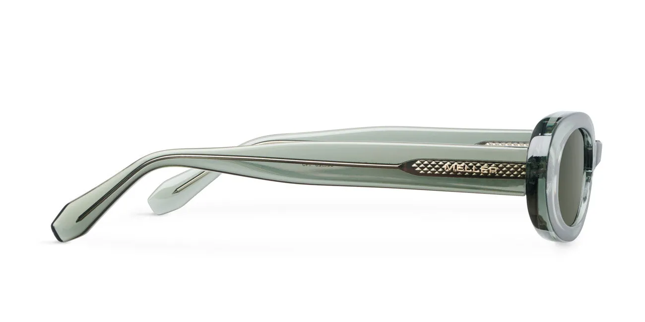 Lua Sunglasses Vetiver Olive sold by Ivalo.com product image thumbnail 3