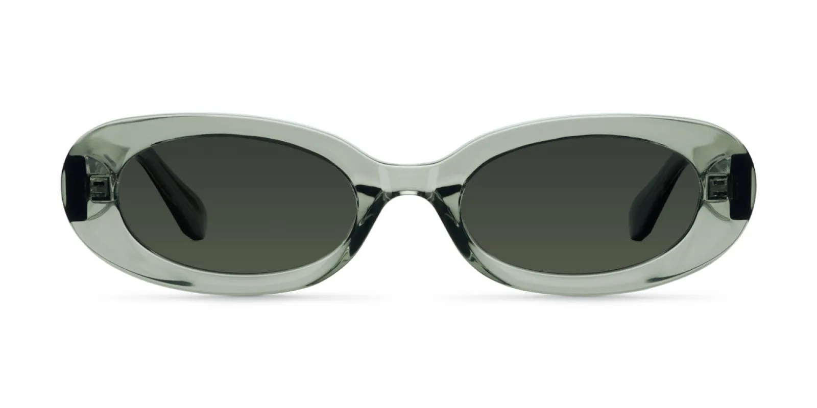 Lua Sunglasses Vetiver Olive sold by Ivalo.com