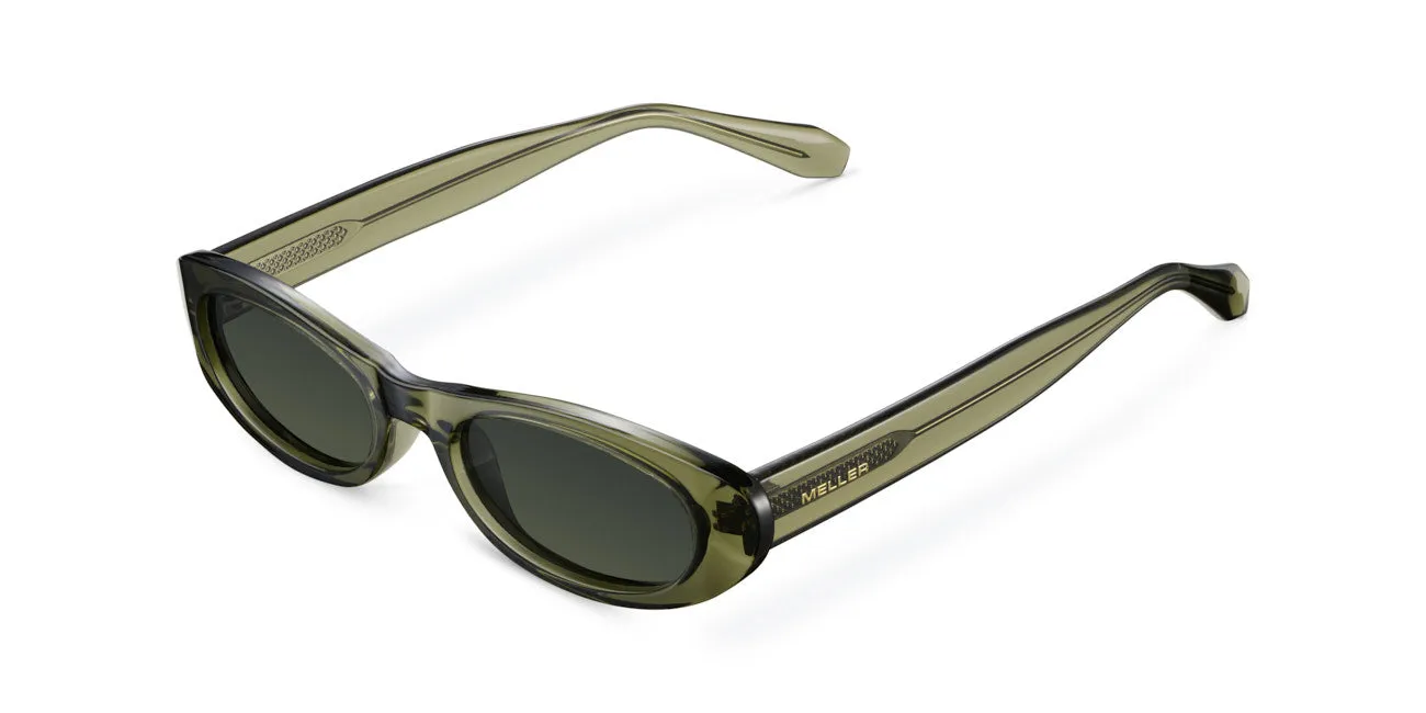Malaika Sunglasses Stone Olive sold by Ivalo.com product image thumbnail 2