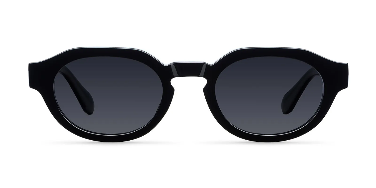 Tuma Sunglasses All Black sold by Ivalo.com