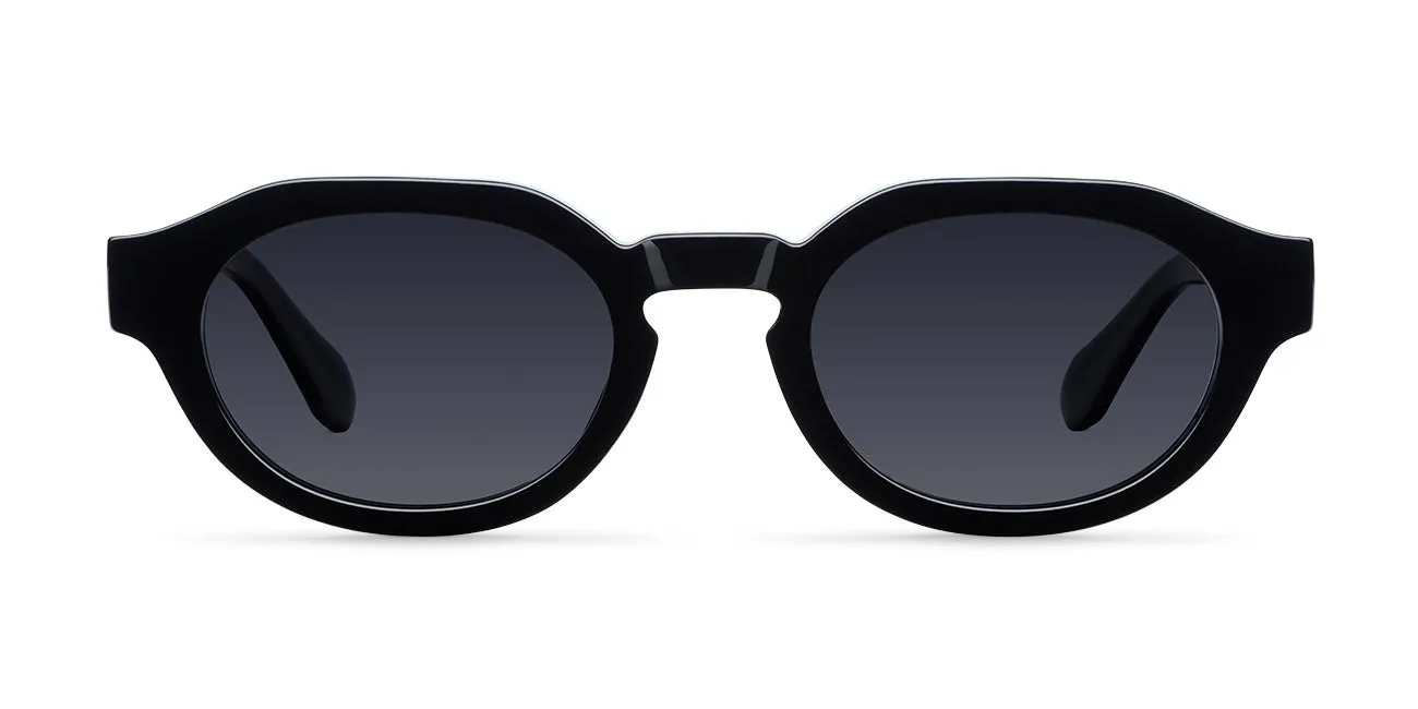 Tuma Sunglasses All Black sold by Ivalo.com