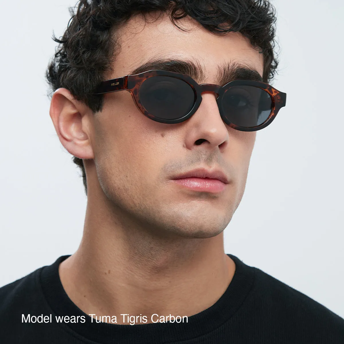 Tuma Sunglasses All Black sold by Ivalo.com product image thumbnail 5