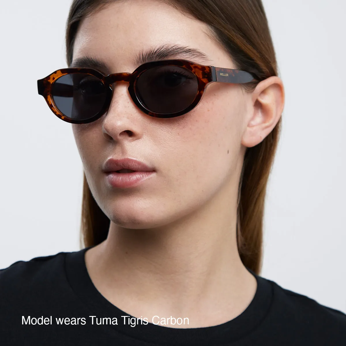 Tuma Sunglasses All Black sold by Ivalo.com product image thumbnail 4