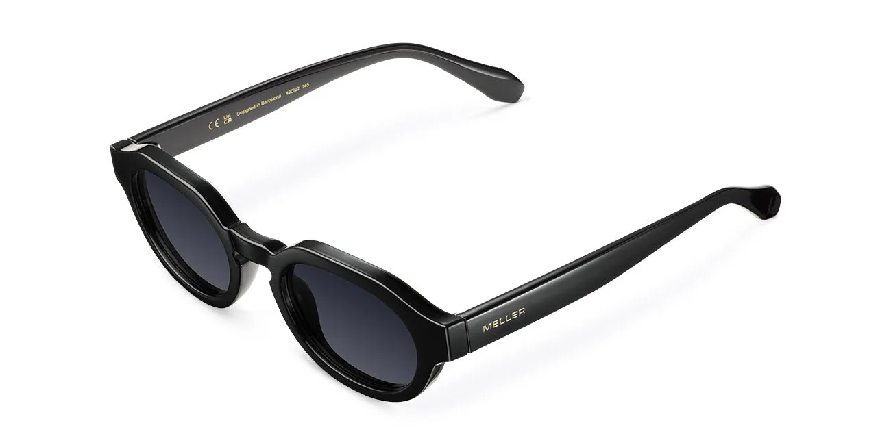 Tuma Sunglasses All Black sold by Ivalo.com product image thumbnail 2