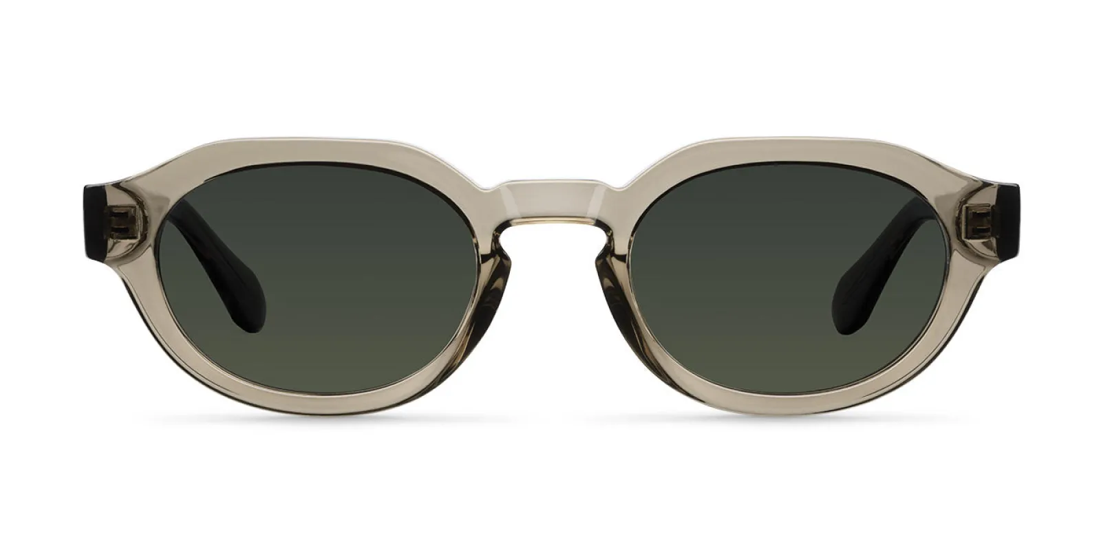 Tuma Sunglasses Greige Olive sold by Ivalo.com