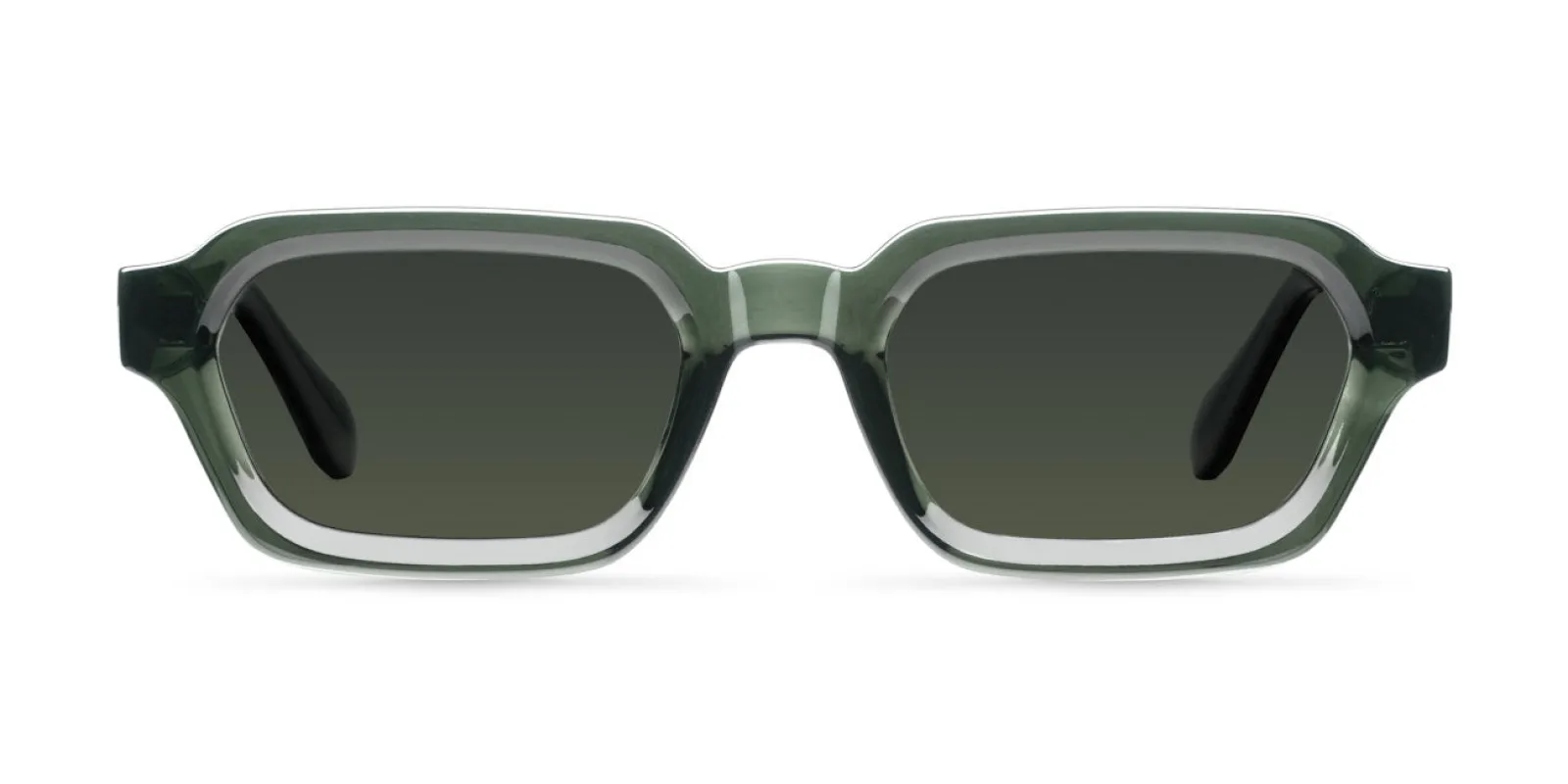 Tana Sunglasses Fog Olive sold by Ivalo.com