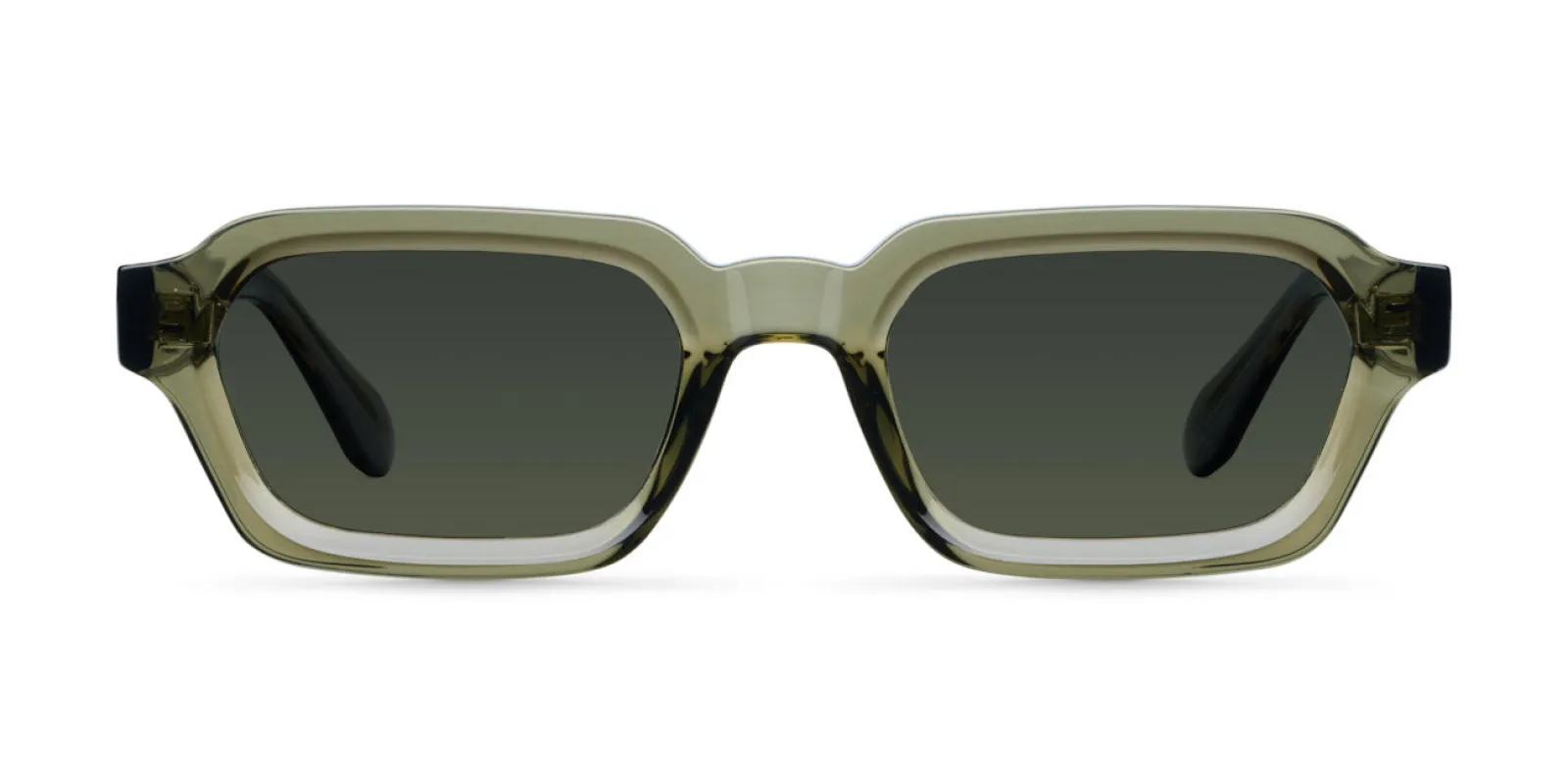 Tana Sunglasses Stone Olive sold by Ivalo.com