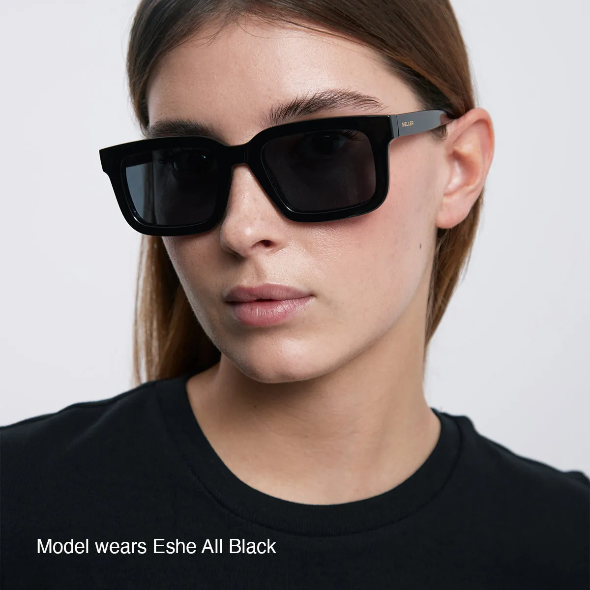 Eshe Sunglasses Fossil Olive sold by Ivalo.com product image thumbnail 4