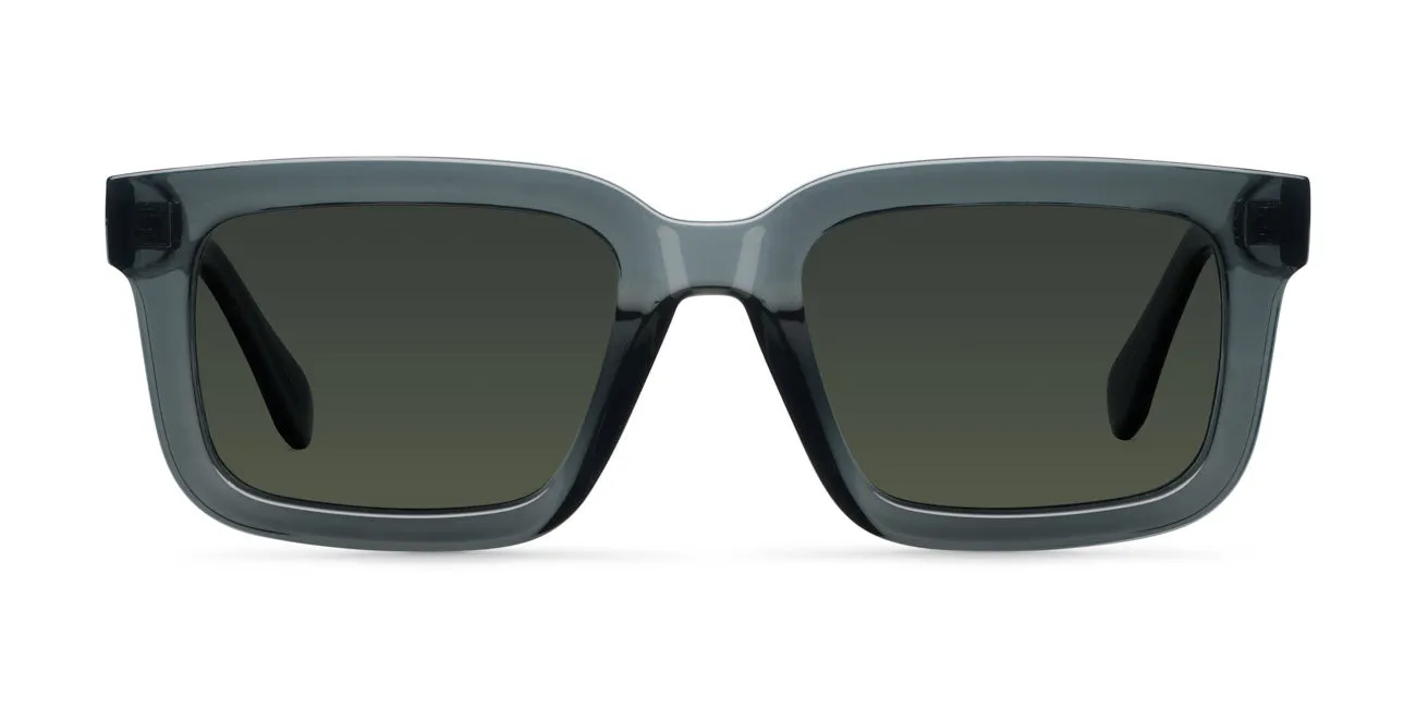 Eshe Sunglasses Fossil Olive sold by Ivalo.com