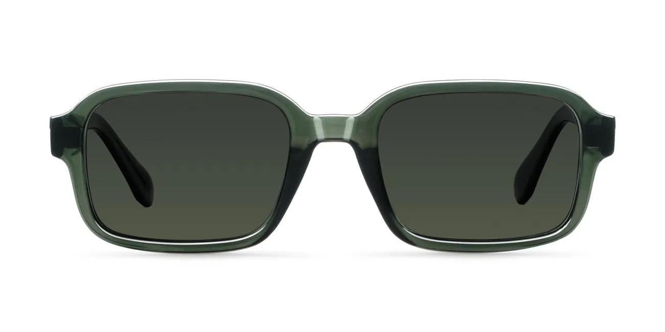 Lebo Sunglasses Fog Olive sold by Ivalo.com
