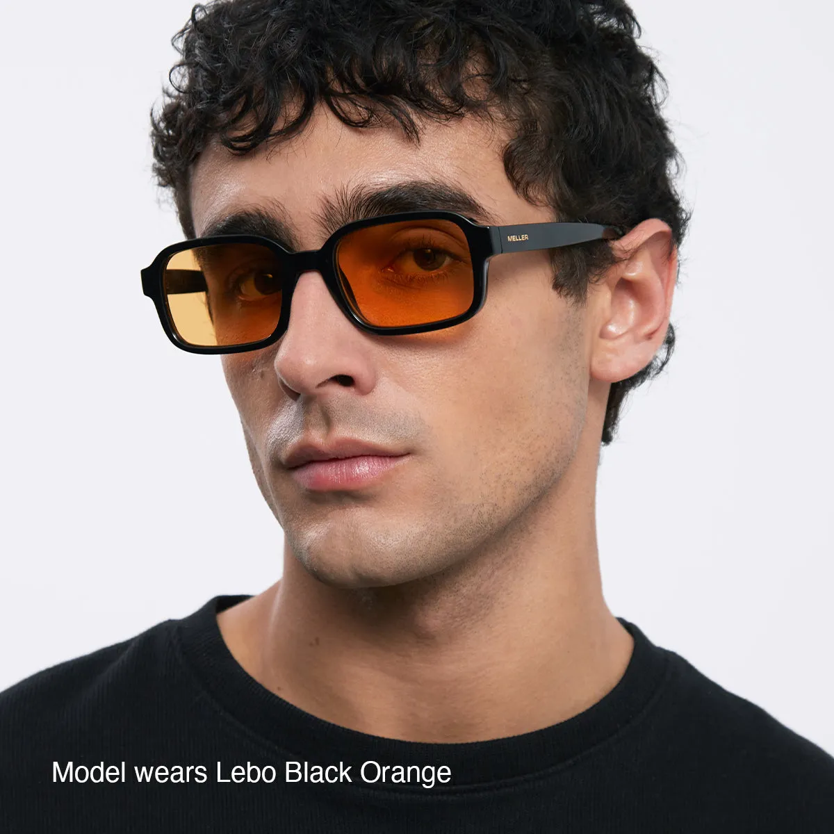Lebo Sunglasses Fog Olive sold by Ivalo.com product image thumbnail 5