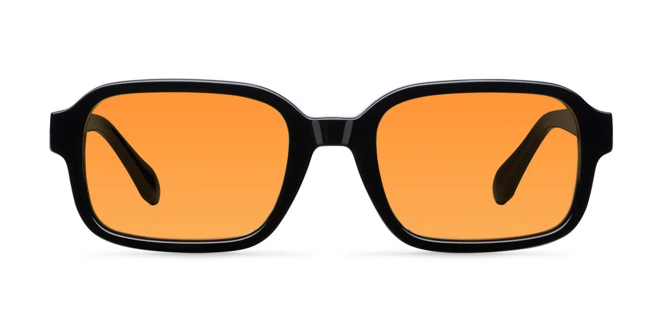 Lebo Sunglasses Black Orange sold by Ivalo.com product image thumbnail 3