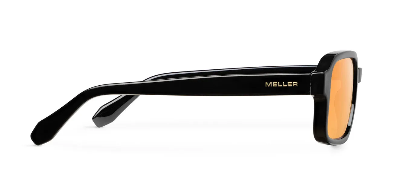 Lebo Sunglasses Black Orange sold by Ivalo.com product image thumbnail 5
