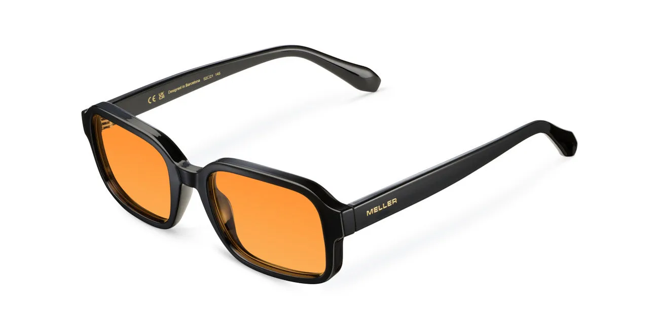 Lebo Sunglasses Black Orange sold by Ivalo.com product image thumbnail 4