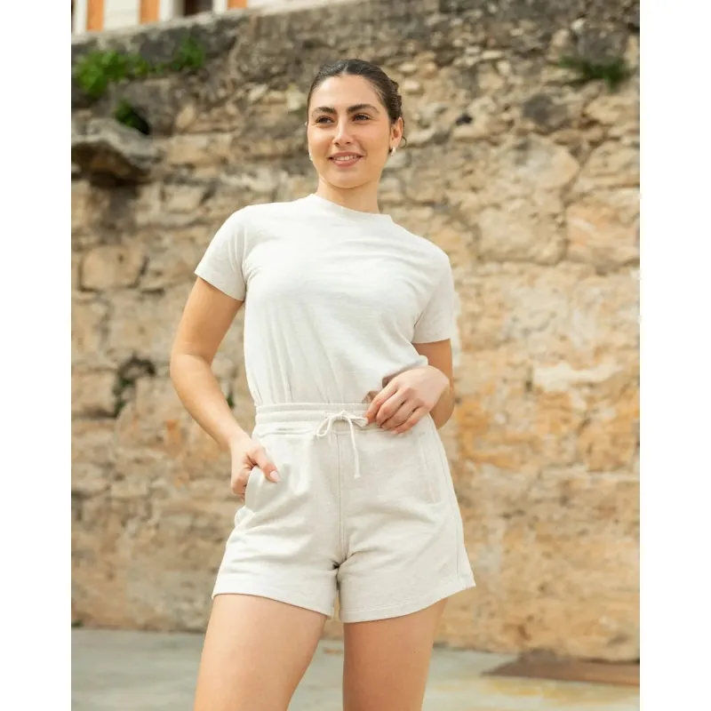 Clotsy Brand Shorts Melange sold by Ivalo.com