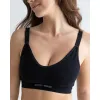 Clotsy Brand Sublime Bralette Black sold by Ivalo.com