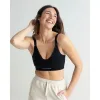 Clotsy Brand Sublime Bralette Black sold by Ivalo.com