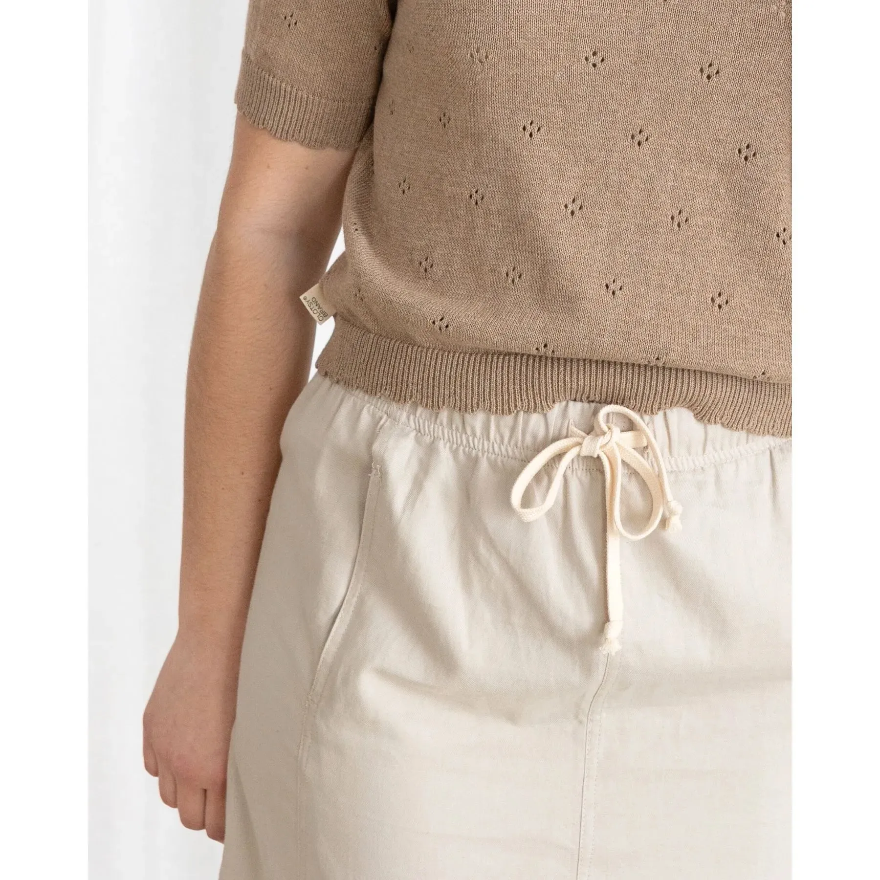 Long Skirt Beige sold by Ivalo.com product image thumbnail 4