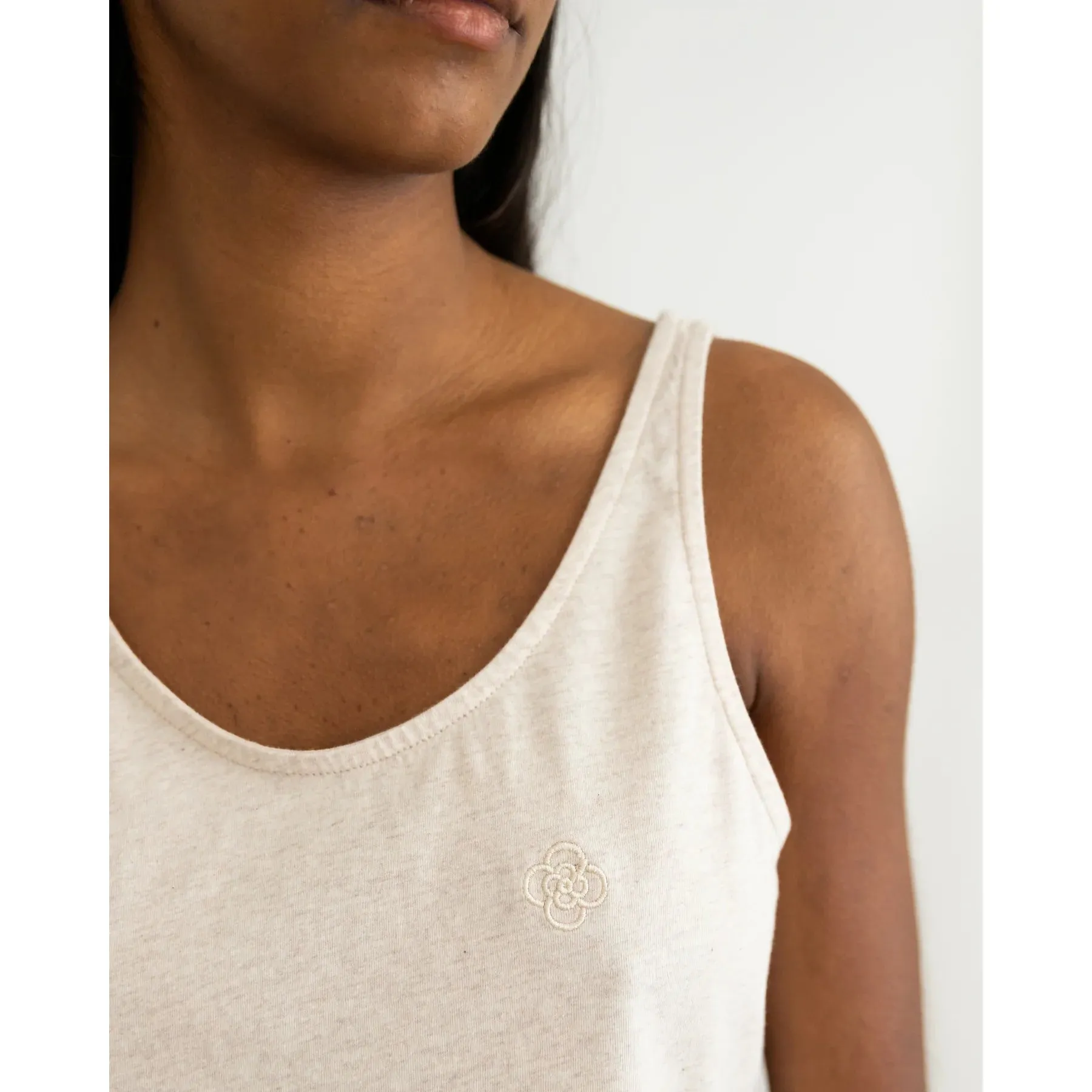 Tank Top Melange sold by Ivalo.com product image thumbnail 4