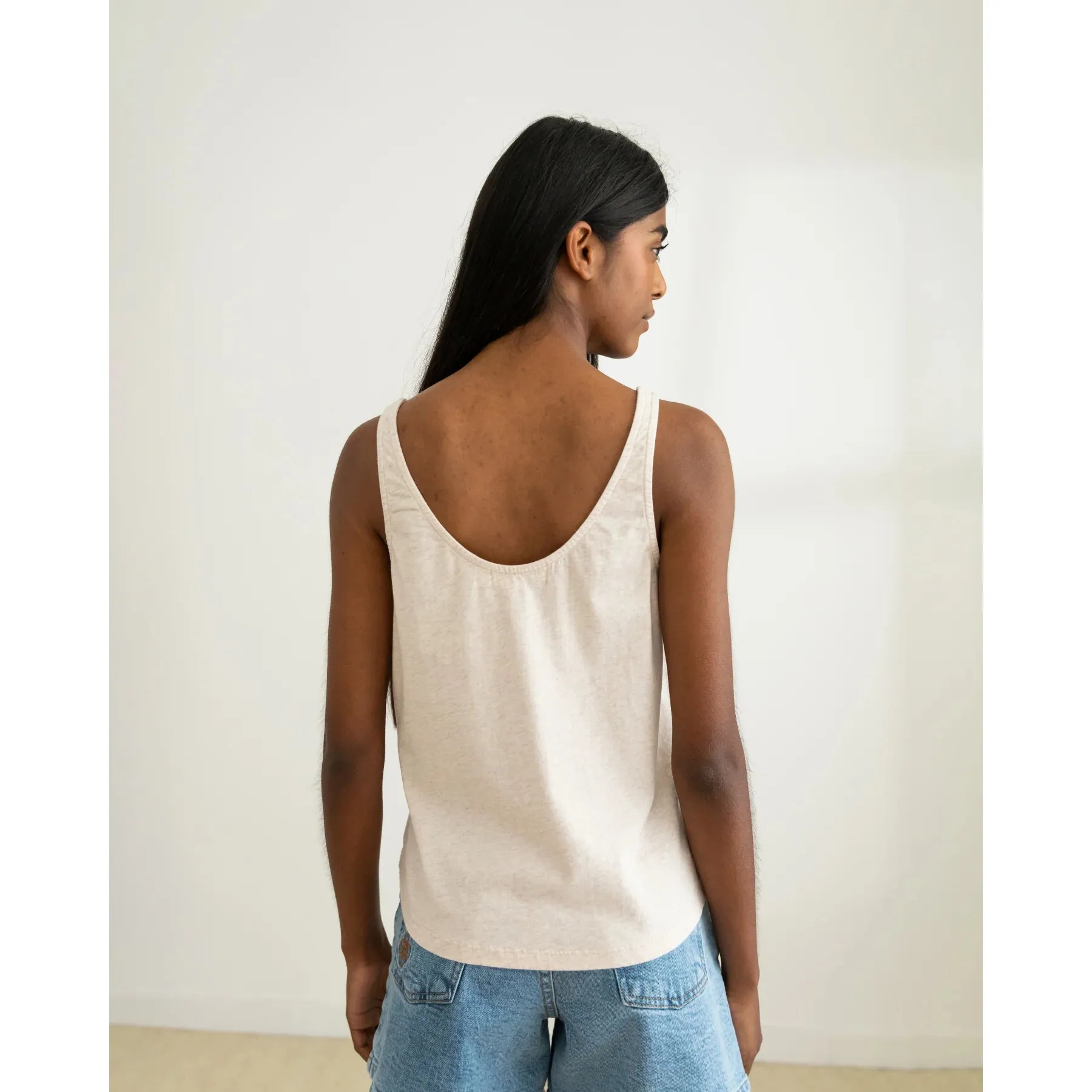 Tank Top Melange sold by Ivalo.com product image thumbnail 3