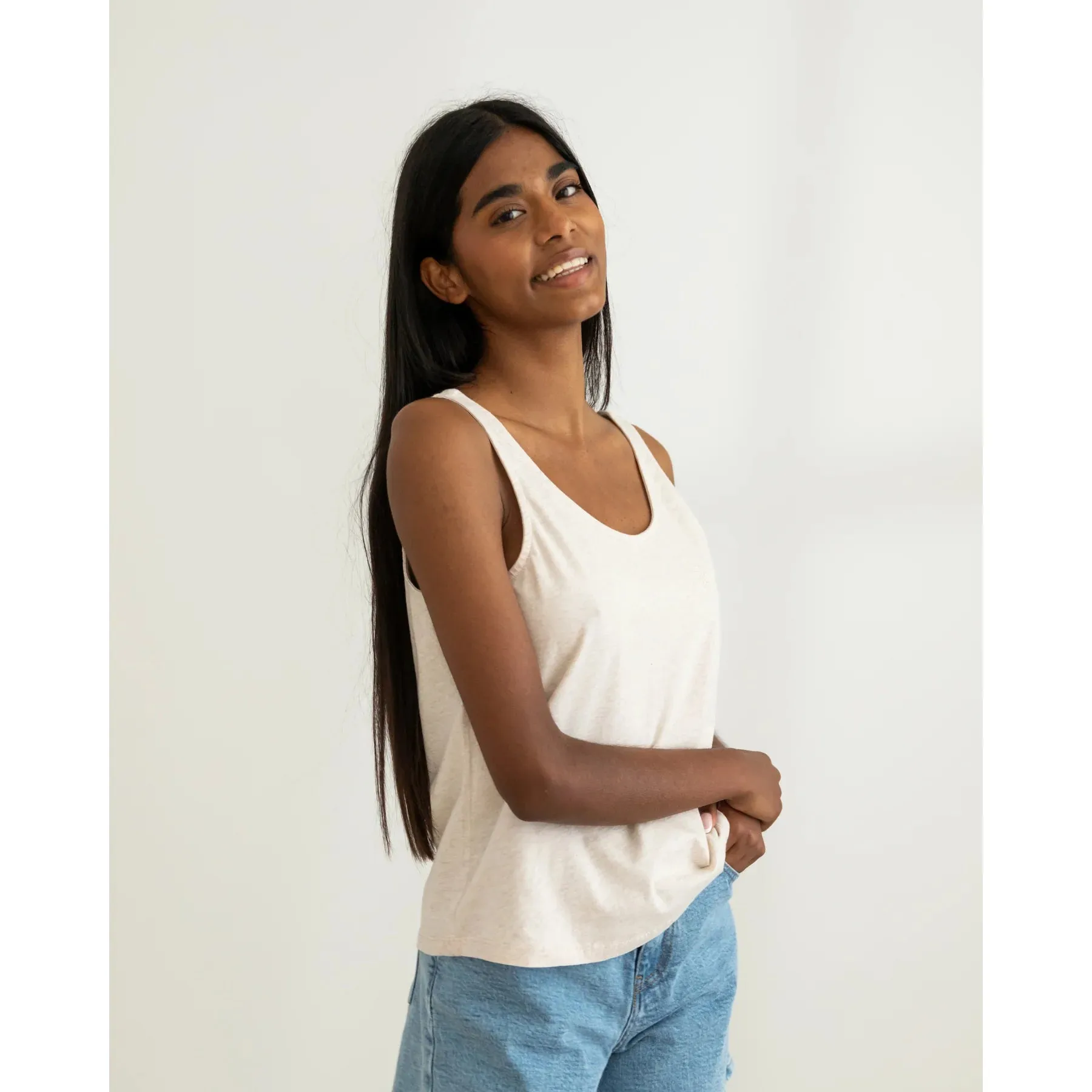 Tank Top Melange sold by Ivalo.com product image thumbnail 5