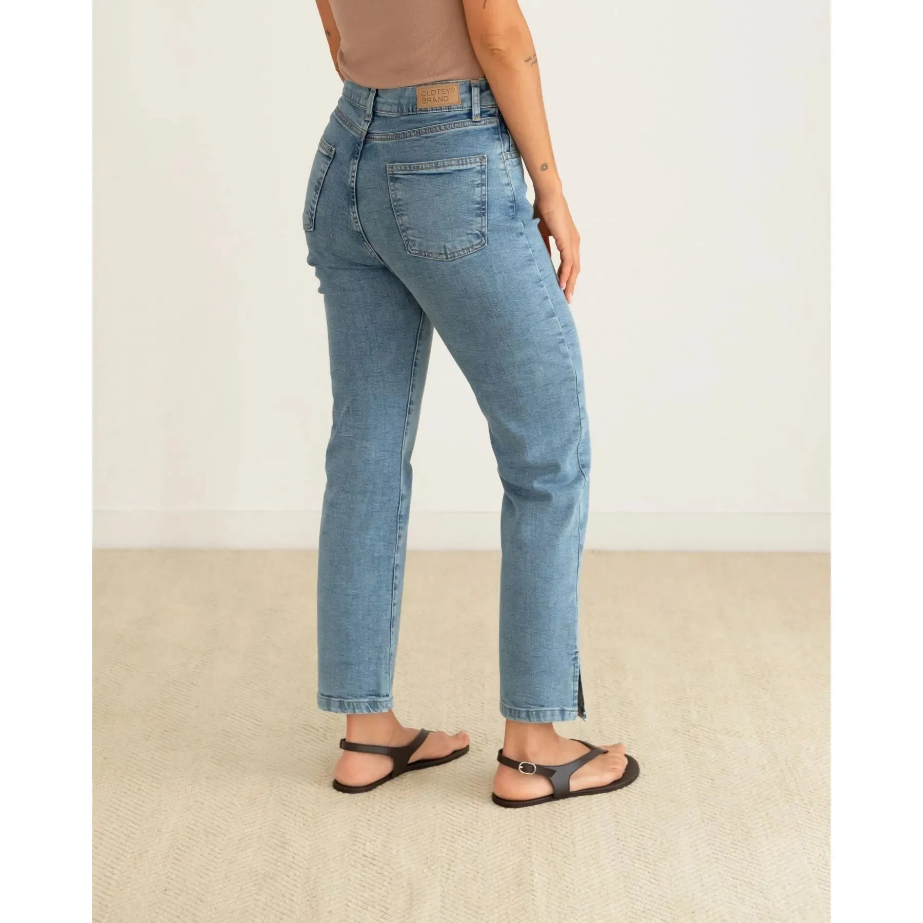 Straight Jeans Aire sold by Ivalo.com product image thumbnail 2